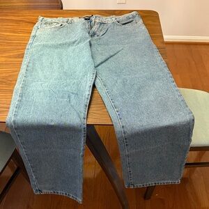 Calvin Klein Jeans Relaxed Fit in Blue